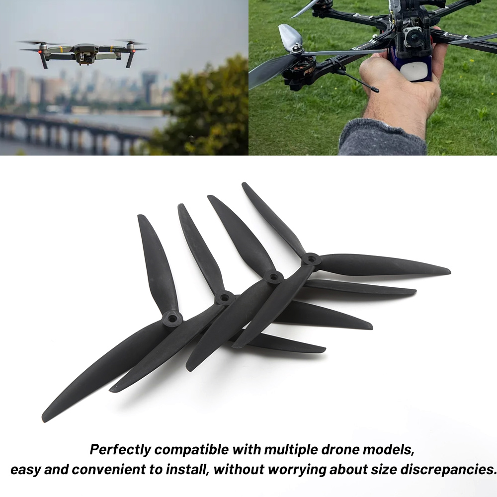 GK-V3 10 pulgadas 435mm distan - Drone Rc Kit reseña y precio
