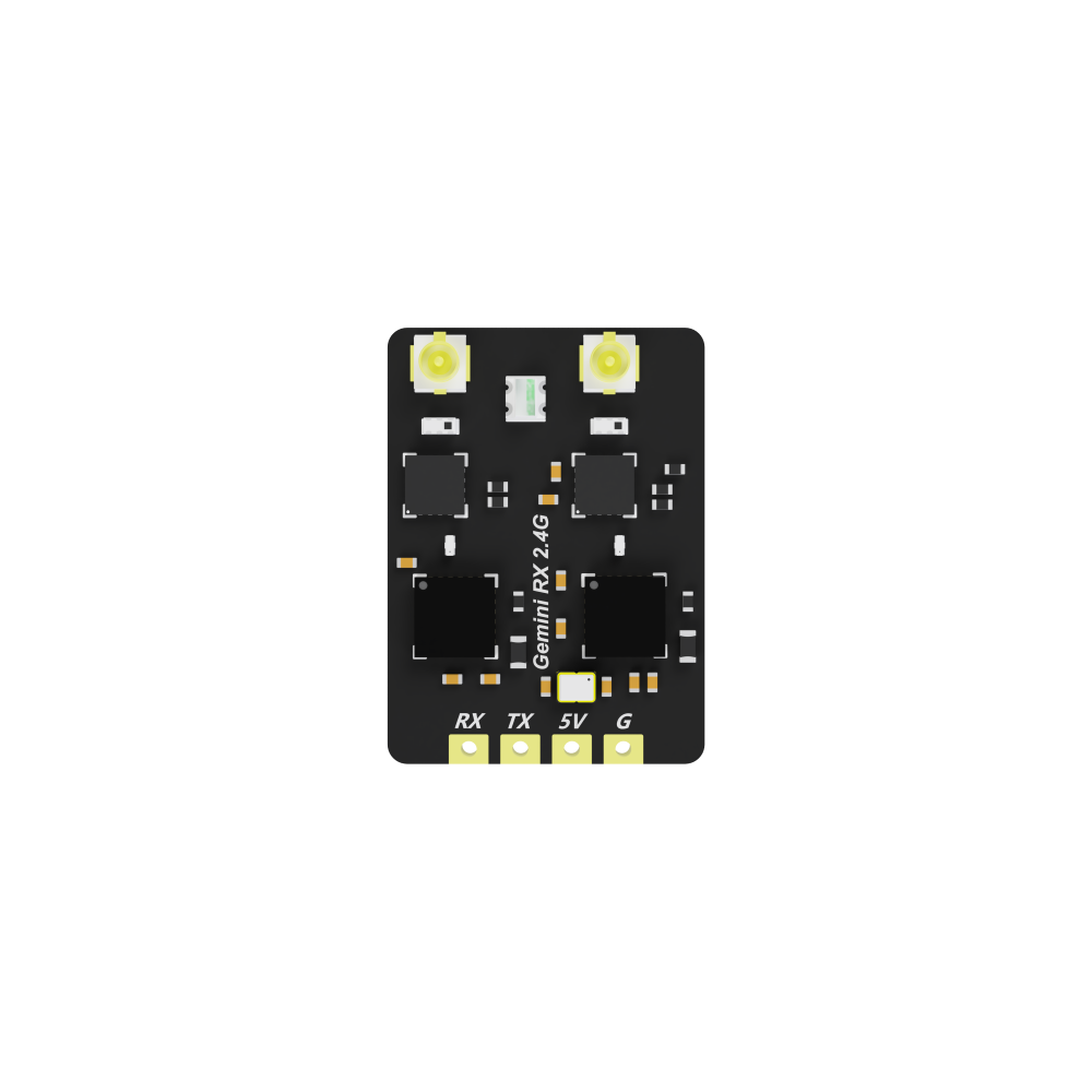 Receptor VWING GEMINI RX True  - Analog Fpv Transmitter reseña y precio