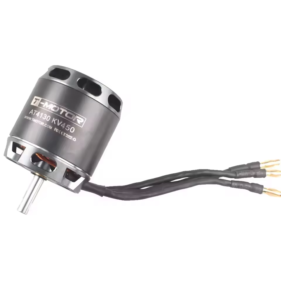 Motor Eléctrico T-MOTOR AT4130 - Rc Motor Drone reseña y precio