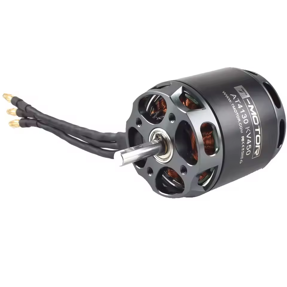 Motor Eléctrico T-MOTOR AT4130 - Rc Motor Drone reseña y precio