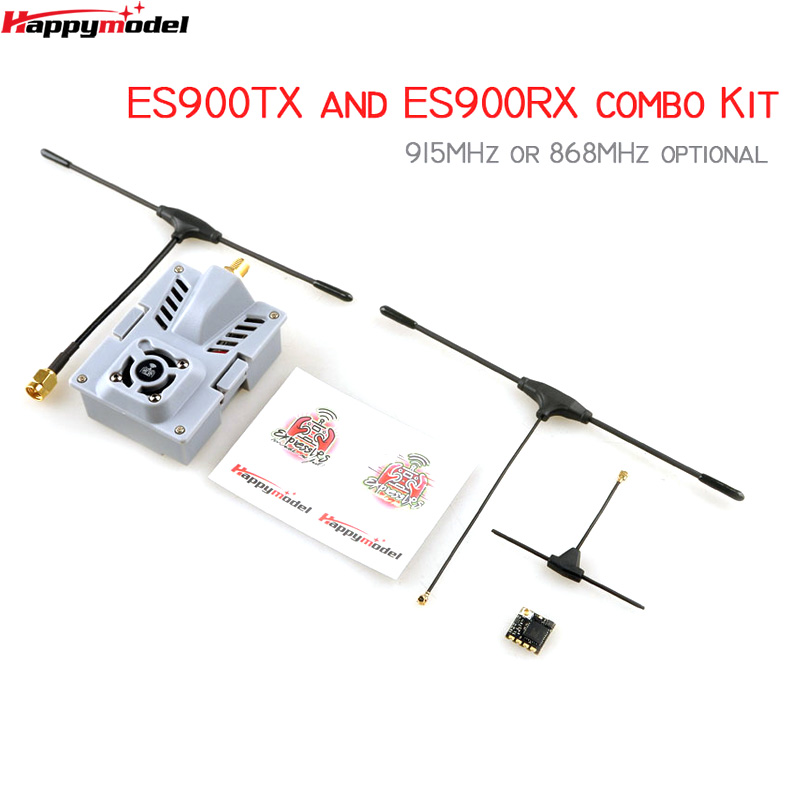 Happymodel RC ELRS Micro ES900 - Rc Motor Drone reseña y precio