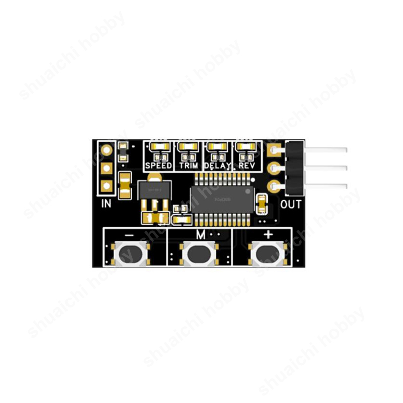 Convertidor de retardo de ajus - Drone Switch Rc reseña y precio