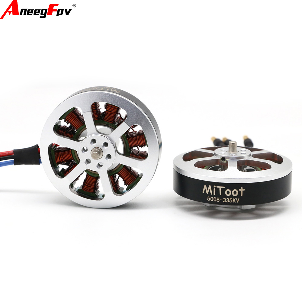 Motor de Dron RC 5008 335KV 40 - Drone Rc Kit reseña y precio