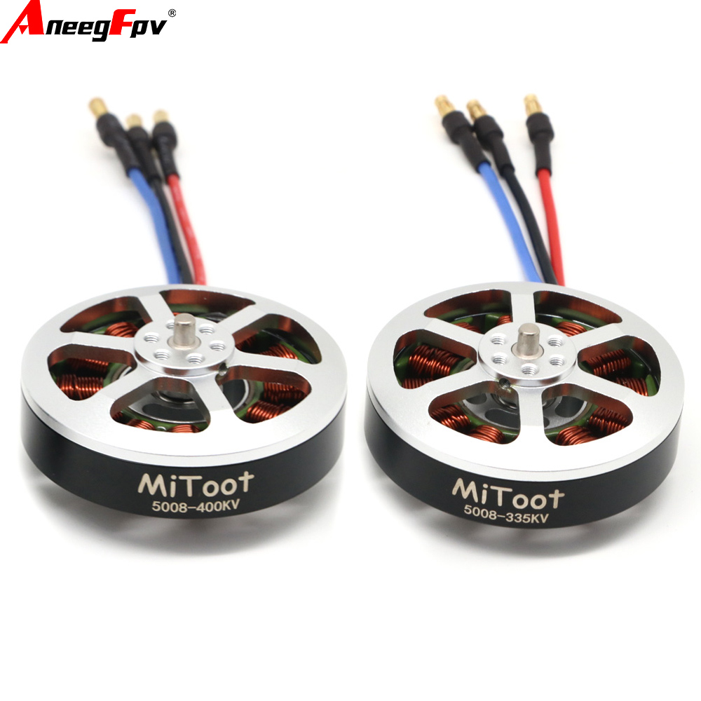 Motor de Dron RC 5008 335KV 40 - Drone Rc Kit reseña y precio