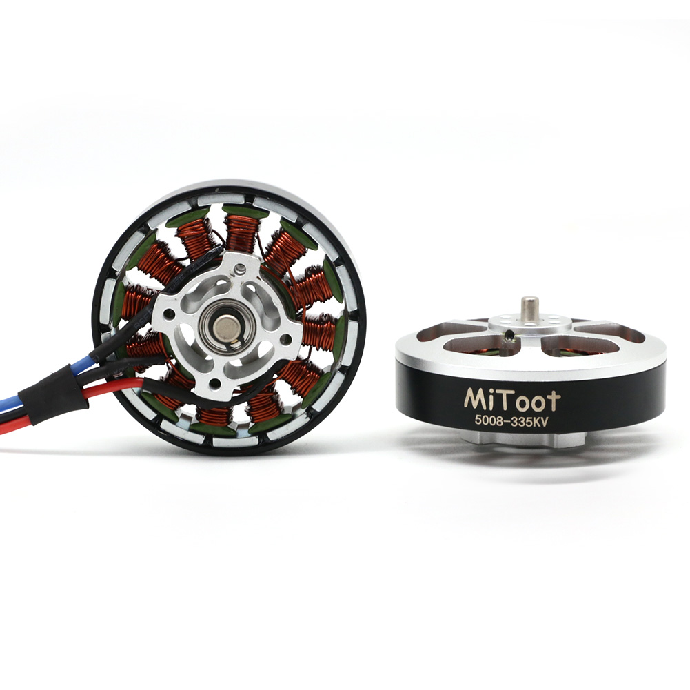 Motor de Dron RC 5008 335KV 40 - Drone Rc Kit reseña y precio