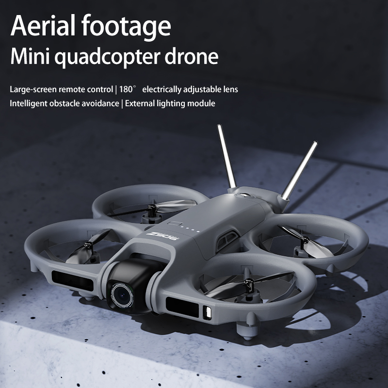 Dron Plegable Lenovo Z906 con  - Drone Smart Rc reseña y precio