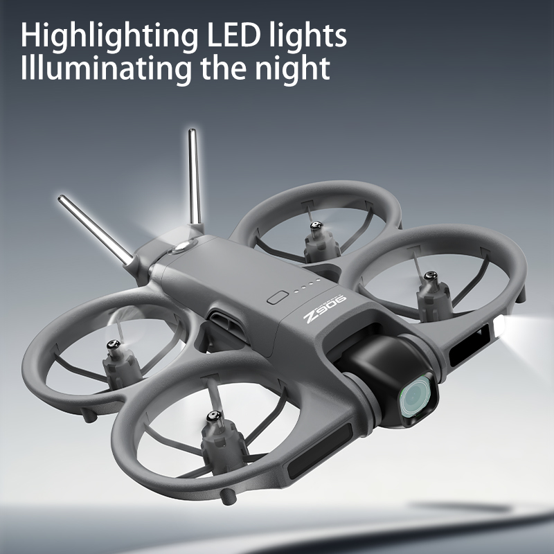 Dron Plegable Lenovo Z906 con  - Drone Smart Rc reseña y precio
