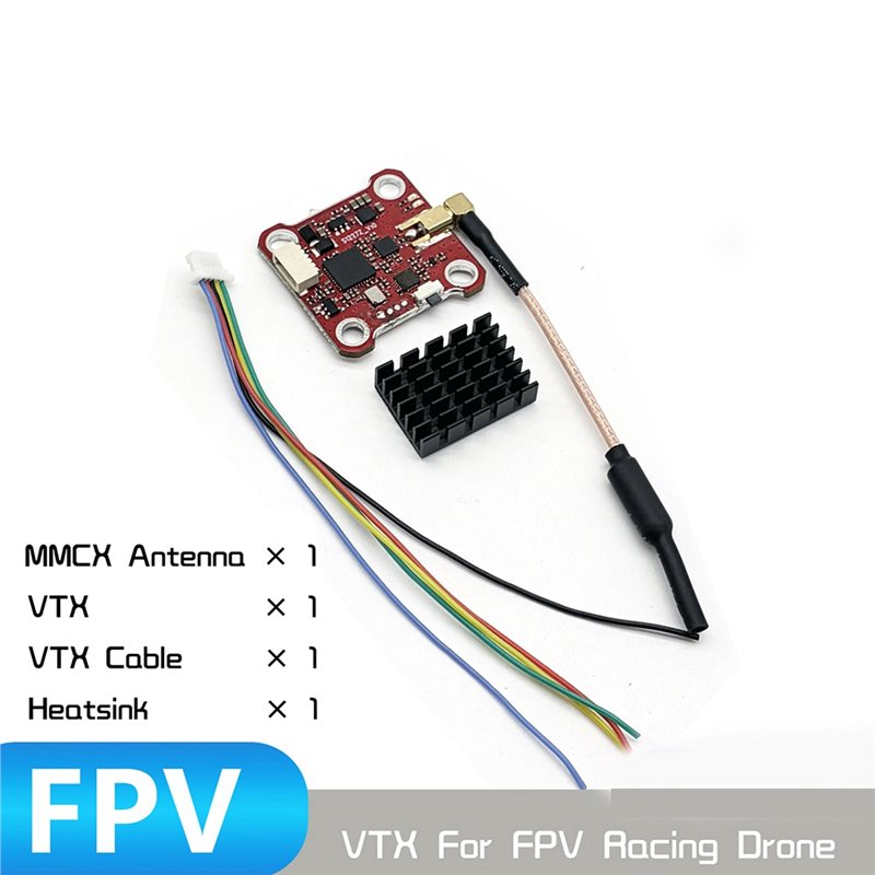 Módulo de transmisión de señal - Analog Fpv Transmitter reseña y precio
