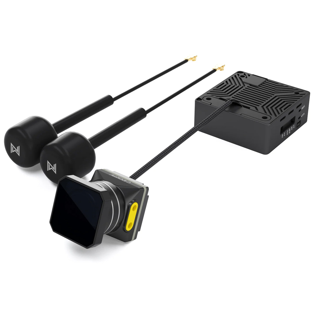 CADDXFPV Caddx Fpv Avatar Walk - Caddx Fpv Camera reseña y precio