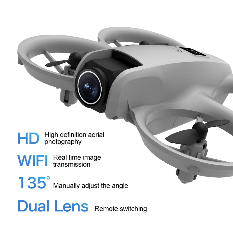 Dron S116 con Cámara Dual, Min - Drone Rc S116 reseña y precio